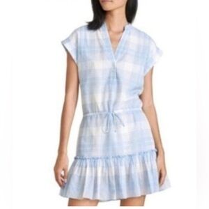 Veronica Beard-adorable tie waist dress-size S